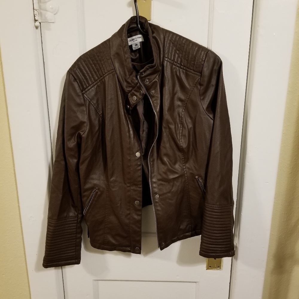 Cute Brown Jacket
